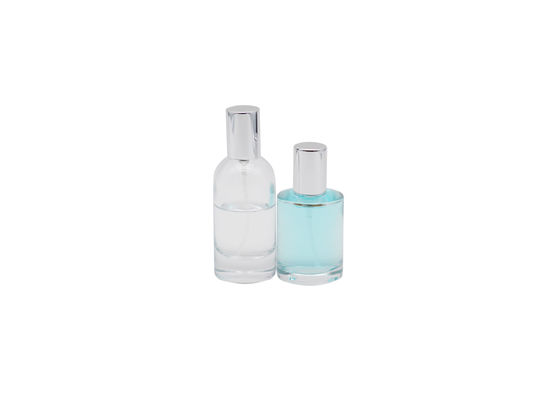 SGS 100ml Plastikowe butelki z rozpylaczem Odporne na zarysowania do perfum
