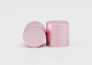 Aluminiowe różowe kapsle do butelek na perfumy do nasadki cylindra pompy natryskowej Fea15